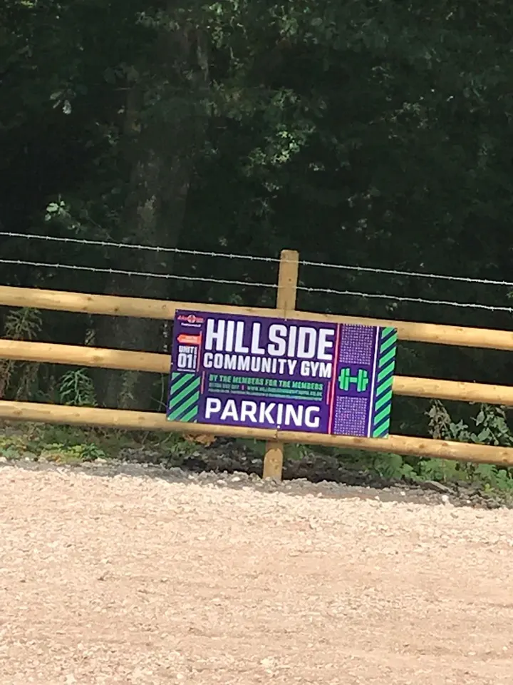 Hillside Community Gym — fitness studio in Stoke-On-Trent — 4