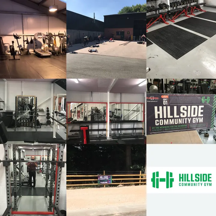 Hillside Community Gym — Fitness Studio in Stoke-On-Trent