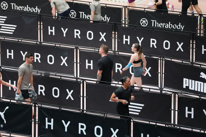 The Fitness Box — functional training-studio in Leicester — 3