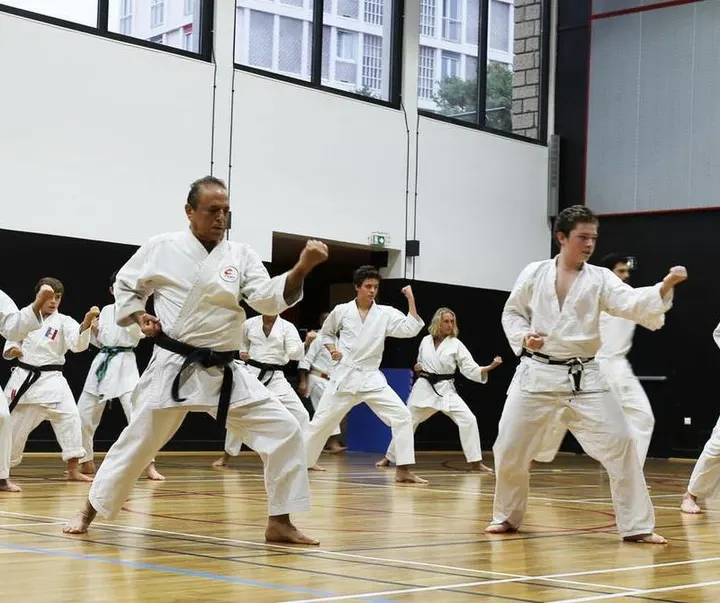 Institut des Arts Martiaux — Kickboxing à Paris 13e Arrondissement, Paris
