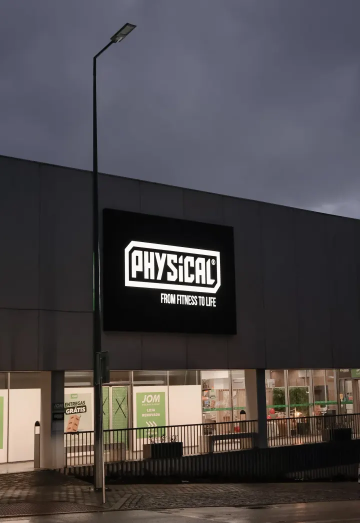 Physical Vila Real — ginásio-studio em Torreslar, Vila Real — 2