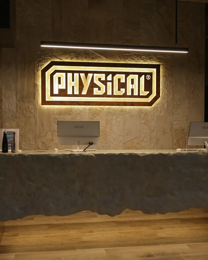 Physical Vila Real — ginásio-studio em Vila Real — 3