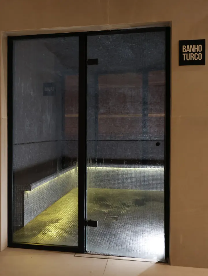 Physical Vila Real — Ginásio em Torreslar, Vila Real