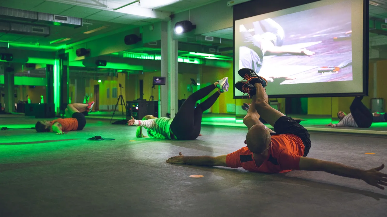 Sense — treningsstudio i Kongsberg — 3