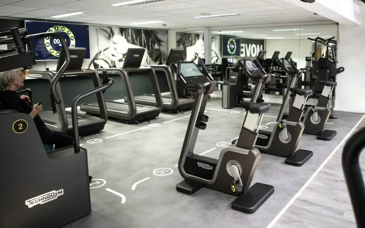 Arendse health club Tilburg — sportschool-studio in Tilburg — 5