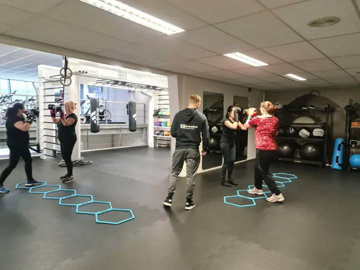 Arendse health club Tilburg — sportschool-studio in Tilburg — 6