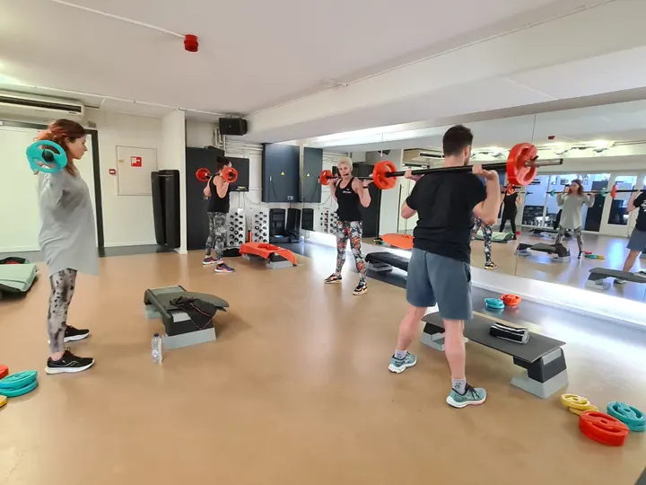 Arendse health club Tilburg — Sportschool in Oud-Zuid, Tilburg
