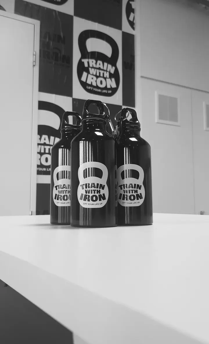 Train With Iron — krachttraining-studio in Amsterdam — 3