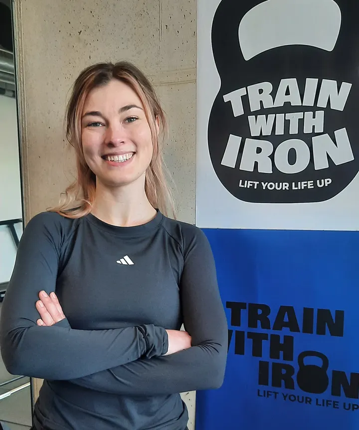 Train With Iron — krachttraining-studio in Amsterdam — 5