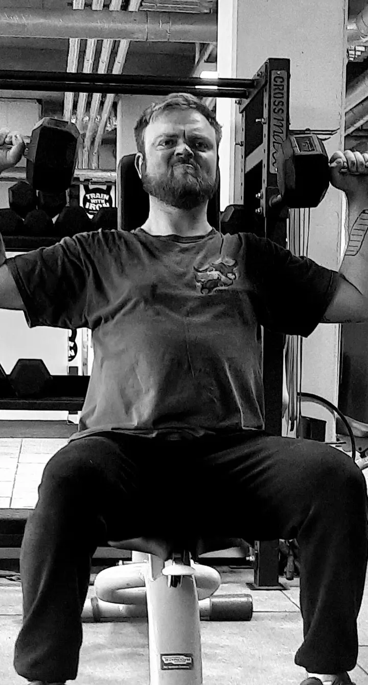 Train With Iron — Functionele training in West, Amsterdam