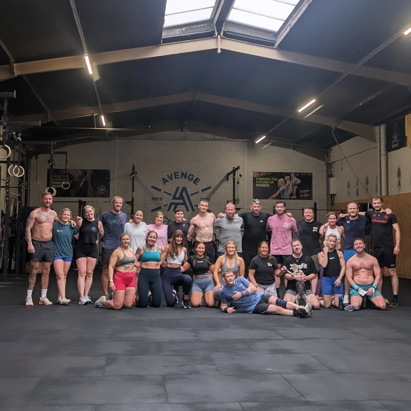 Avenge CrossFit® — crossfit-studio in Newtownabbey — 3