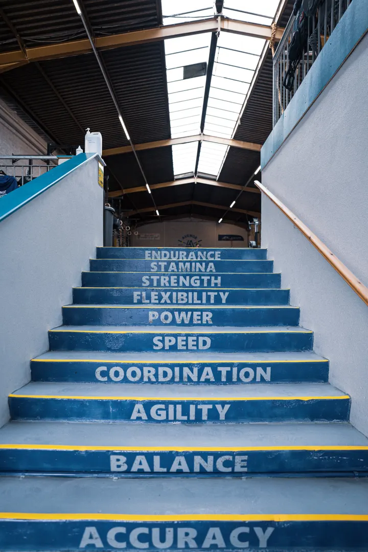 Avenge CrossFit® — Fitness Studio in Blackrock, Newtownabbey