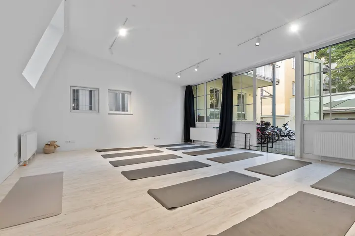 Four Paws Studio — yoga-studio in Maxvorstadt, München — 2