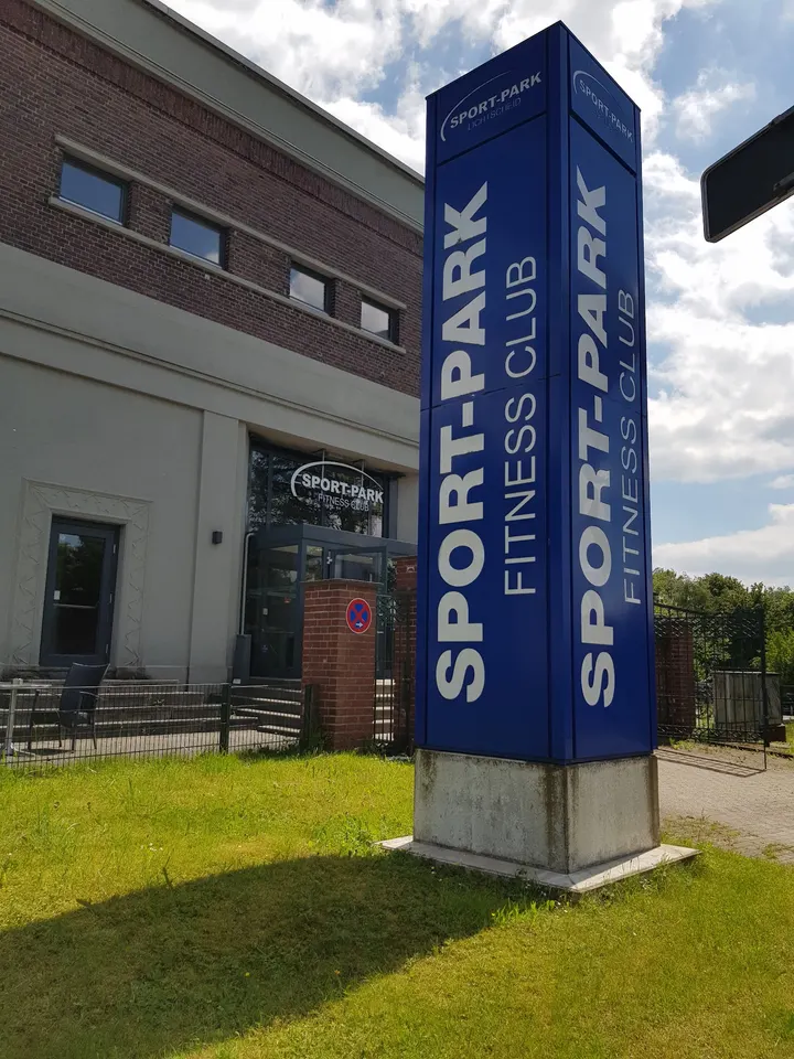Sport-Park Lichtscheid — fitnessstudio in Gemarkung Barmen, Wuppertal — 2
