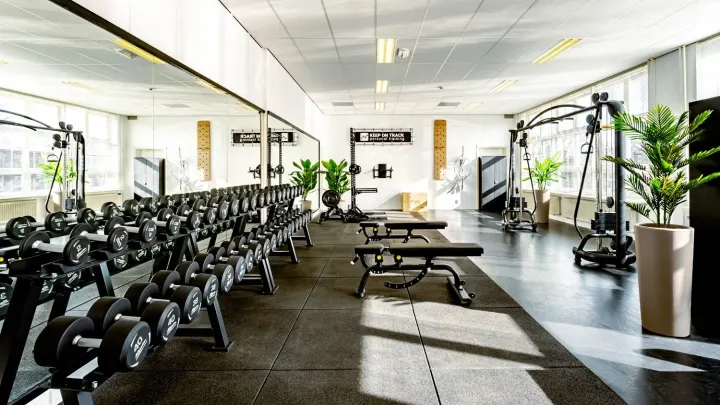 Keep on track — personal training-studio in Delftwijk, Haarlem — 2