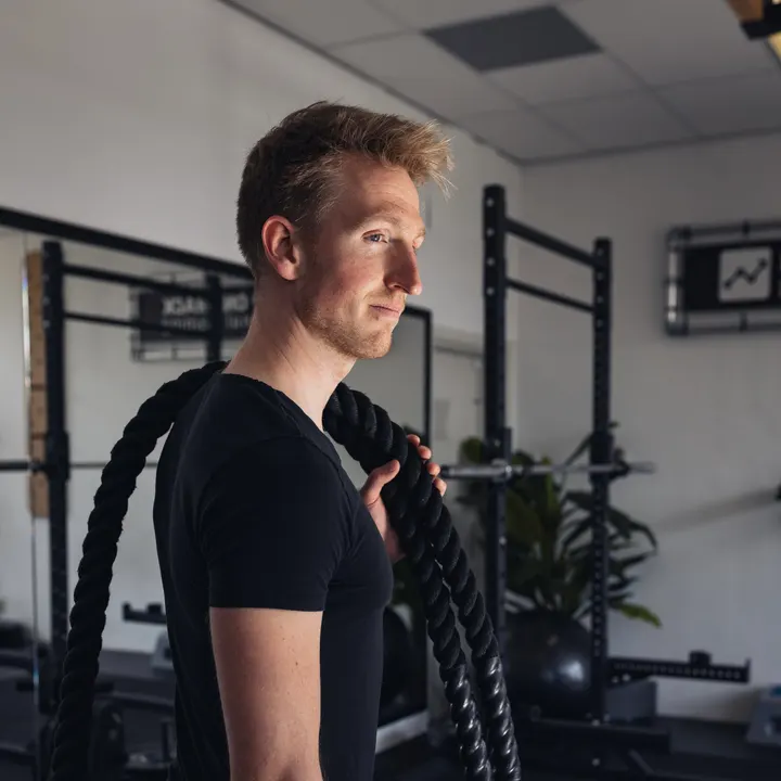 Keep on track — personal training-studio in Delftwijk, Haarlem — 3