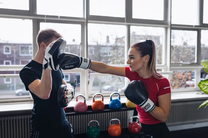 Keep on track — personal training-studio in Haarlem — 4