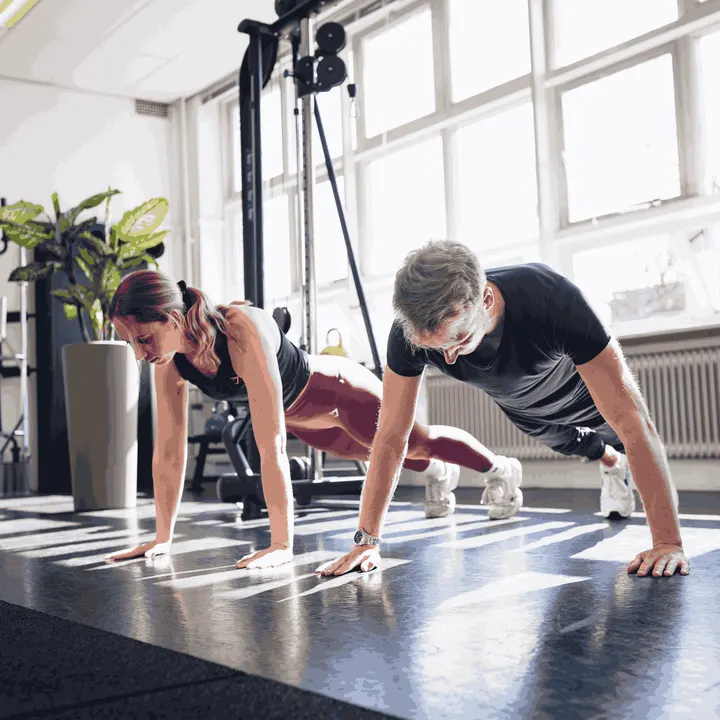 Keep on track — Personal training in Delftwijk, Haarlem