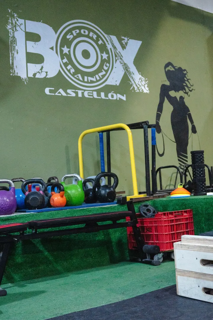 Sport Training — entrenamiento personal-studio en Castellón de la Plana — 4
