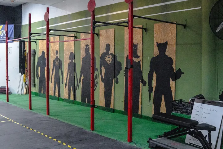Sport Training — entrenamiento personal-studio en Castellón de la Plana — 5
