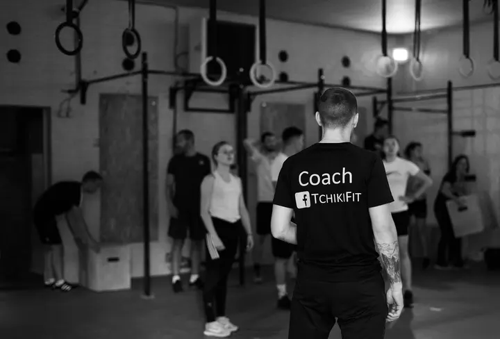 Foxbox — crossfit-studio à Fourmies — 2
