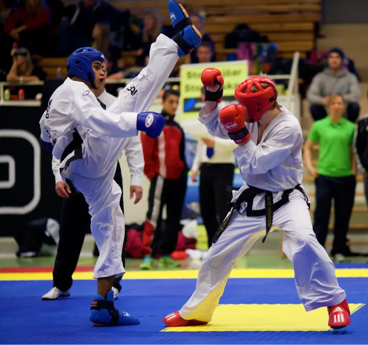 Tyresö Taekwondo Academy IF — martial arts-studio i Tyresö
