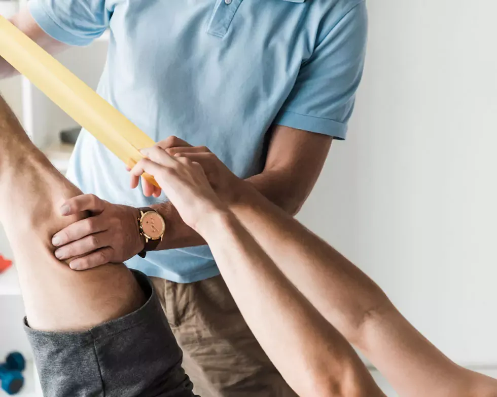Praxis für Physiotherapie und Personal Training | Inh. Leonie Schmelcher und Daniel Schwab — pt-studio in Karlsruhe — 5