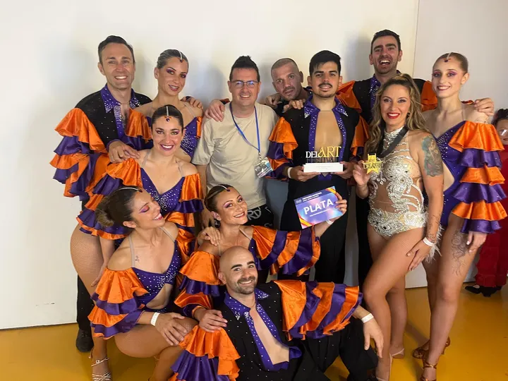 Dreams academia de baile — baile-studio en Villafranquesa, Alicante — 3