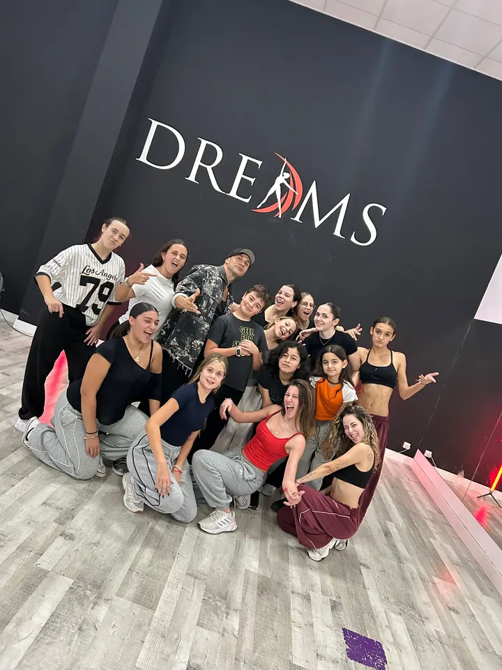 Dreams academia de baile — baile-studio en Alicante — 4