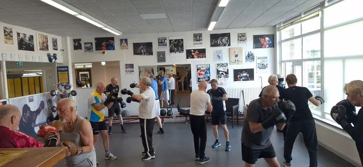 Boksschool BAV Frisia Leeuwarden — vechtsport-studio in Bilgaard, Leeuwarden — 2