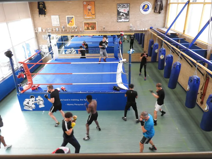 Boksschool BAV Frisia Leeuwarden — vechtsport-studio in Leeuwarden — 4