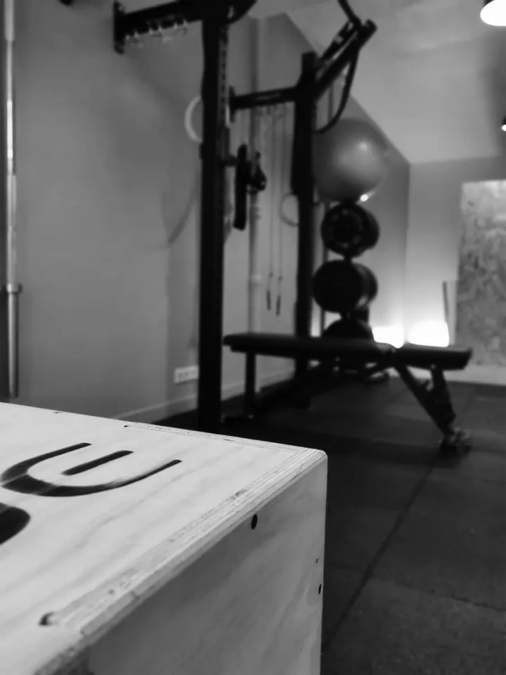 Striking Paris XV — boxe-studio à Paris — 4