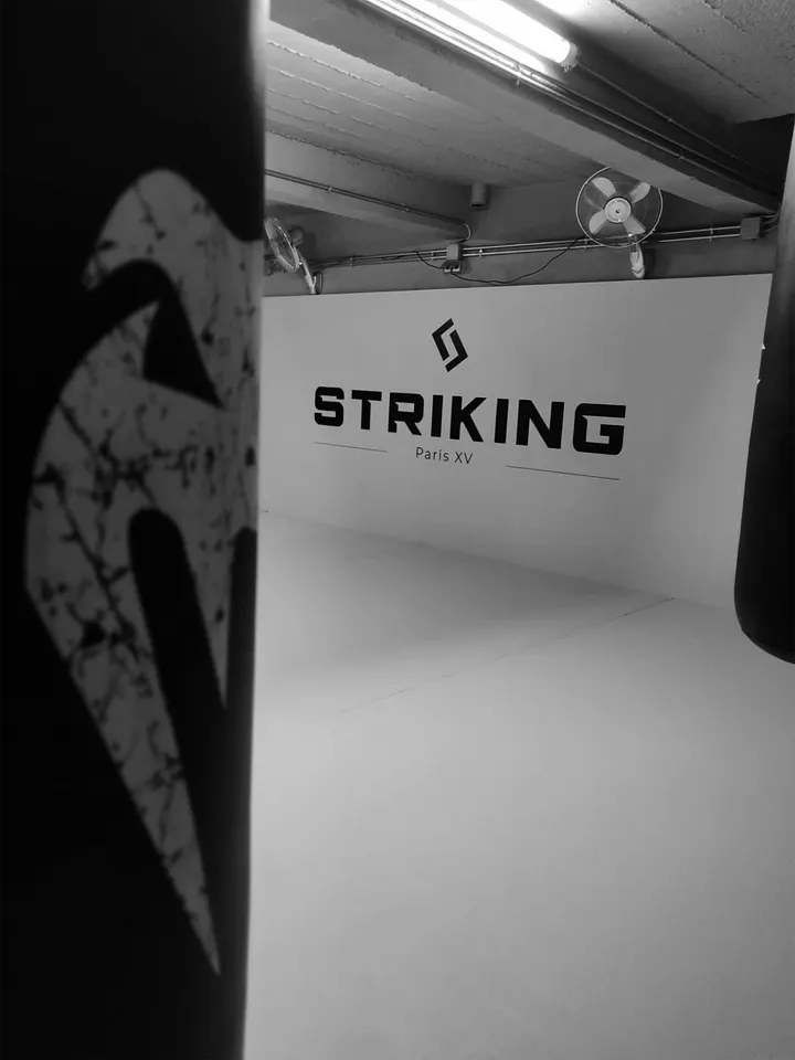 Striking Paris XV — MMA à Paris 15e Arrondissement, Paris