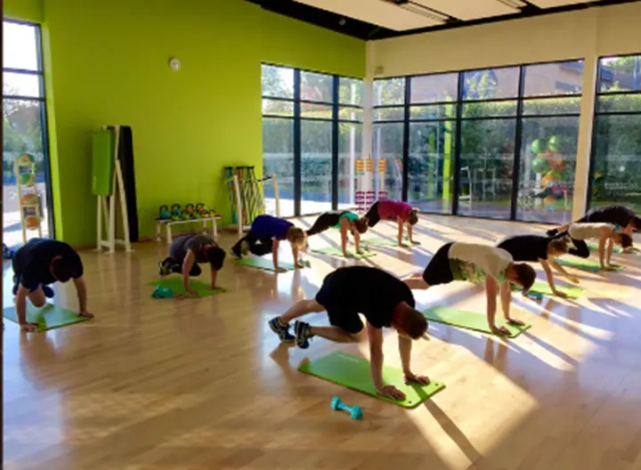 Redgrave Sports Centre — fitness studio in Marlow — 3