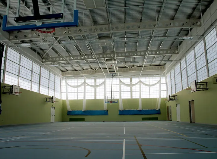 Redgrave Sports Centre — fitness studio in Marlow — 4