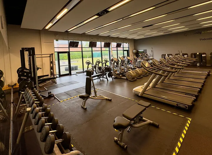 Redgrave Sports Centre — Fitness Studio in Marlow