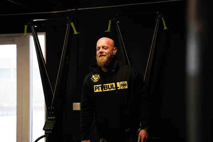 Industrial strength fitness — strength-studio in Belfast — 2