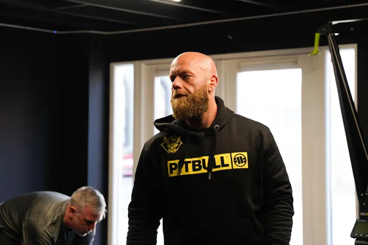 Industrial strength fitness — strength-studio in Belfast — 4