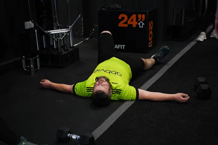 Industrial strength fitness — strength-studio in Belfast — 5