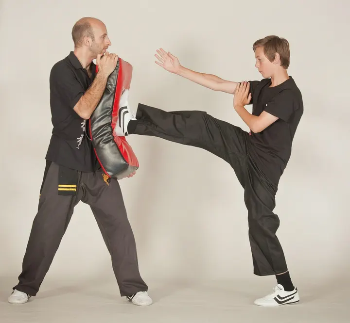 Meridian Kung Fu Basildon — martial arts-studio in Basildon — 2
