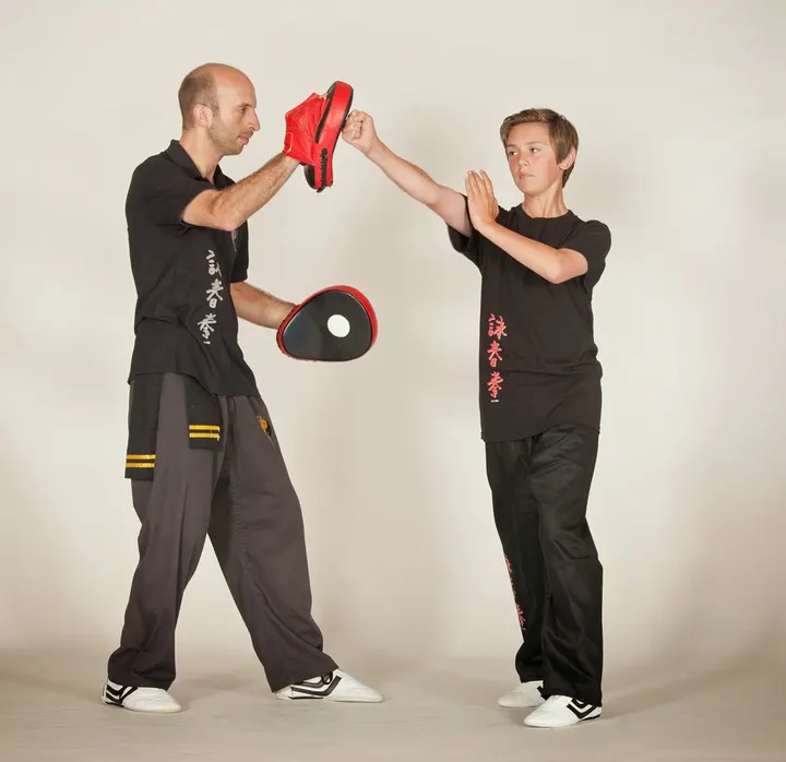 Meridian Kung Fu Basildon — martial arts-studio in Basildon — 3
