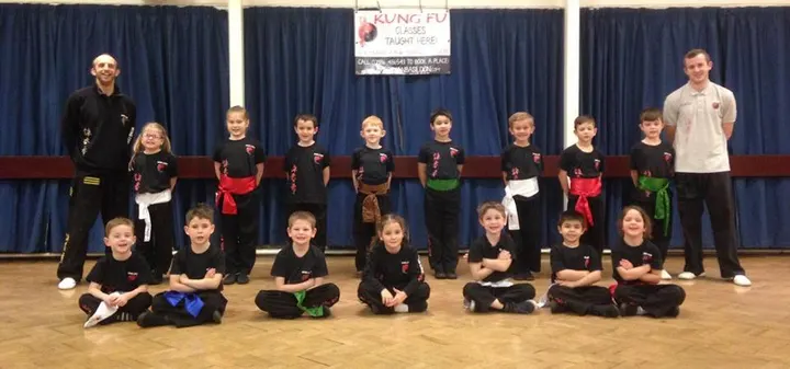 Meridian Kung Fu Basildon — martial arts-studio in Basildon — 4