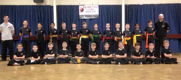 Meridian Kung Fu Basildon — martial arts-studio in Basildon — 5