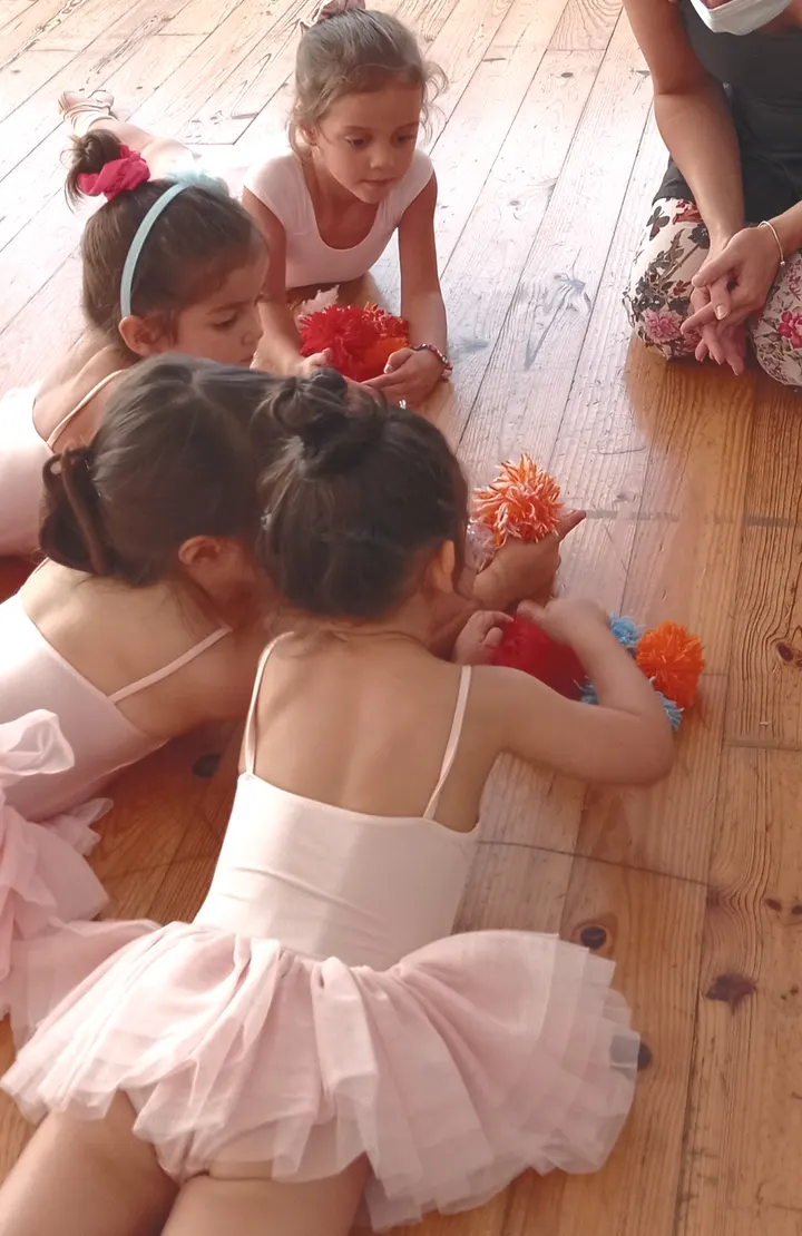 Escola De Dança De Ermesinde — Dança em Porto Carreiro, Ermesinde