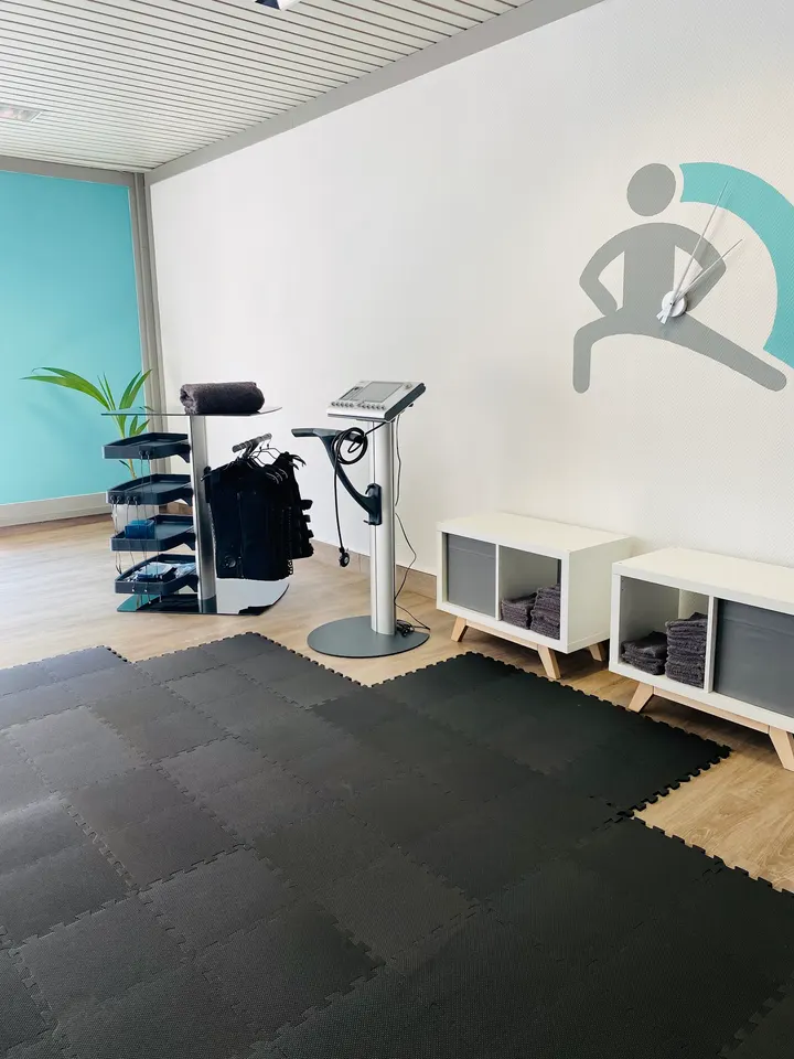 Personal EMS Training Warburg — ems-training-studio in Warburg — 2