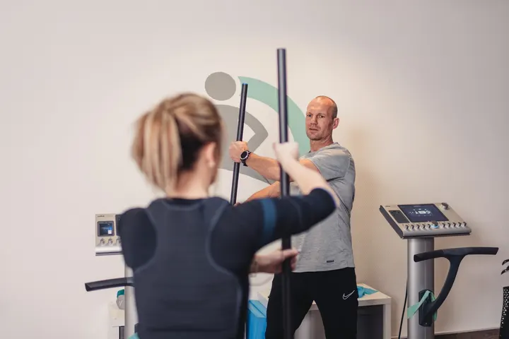 Personal EMS Training Warburg — ems-training-studio in Warburg — 3