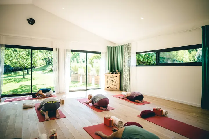 Lumière Yoga — yoga-studio à Parrin, Pierrevert — 2