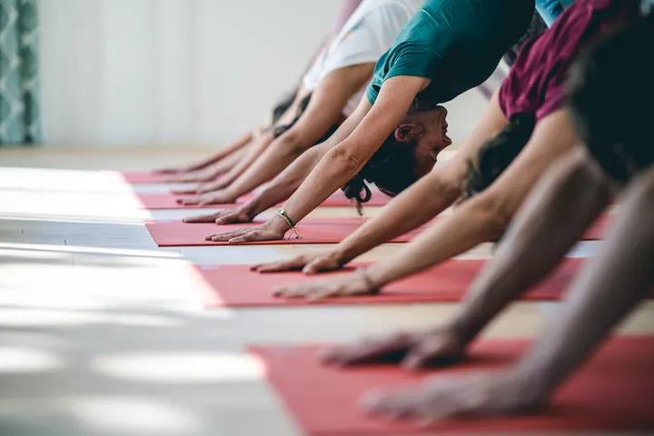 Lumière Yoga — yoga-studio à Pierrevert — 5