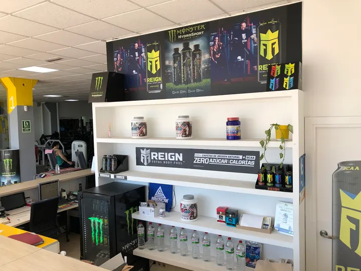 TEAM3 FITNESS — estudio de fitness-studio en el Perelló, Vilablareix — 2