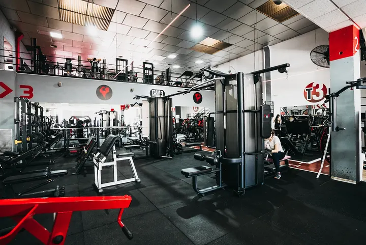 TEAM3 FITNESS — estudio de fitness-studio en Vilablareix — 4